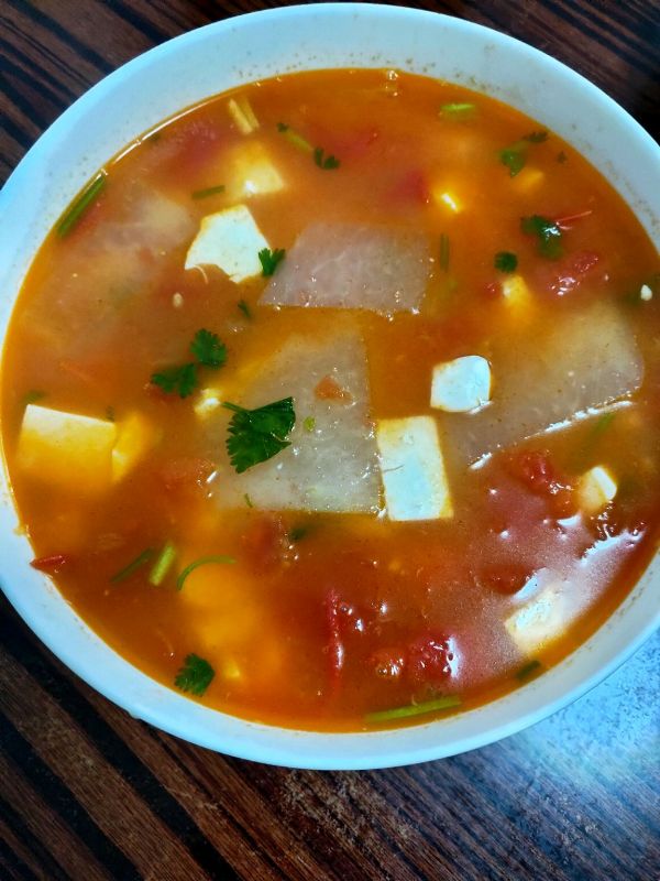 冬瓜湯,冬瓜湯的做法