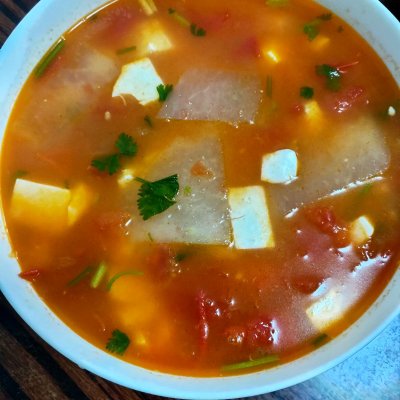 冬瓜湯,冬瓜湯的做法