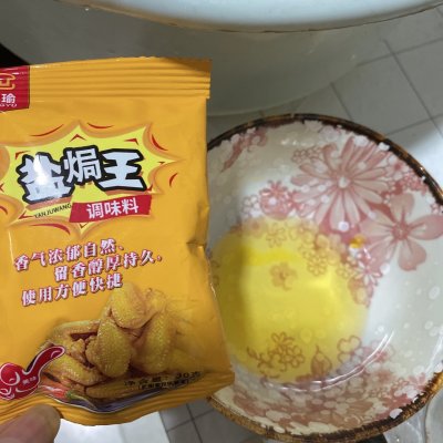 鹽焗雞的做法,鹽焗雞的做法最正宗的做法