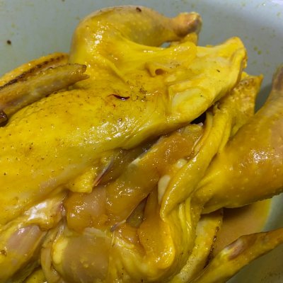 鹽焗雞的做法,鹽焗雞的做法最正宗的做法