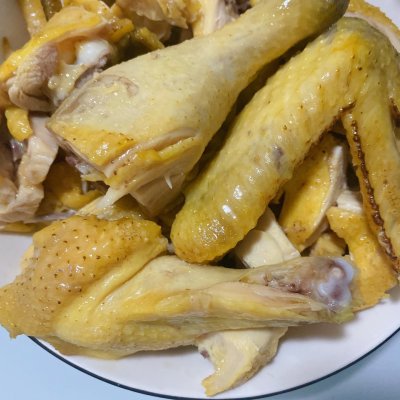 鹽焗雞的做法,鹽焗雞的做法最正宗的做法