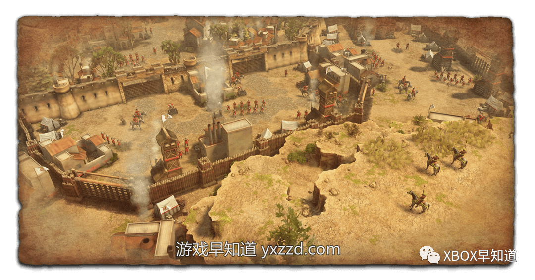 《帝国时代3：决定版》“非洲皇室”DLC现已发售