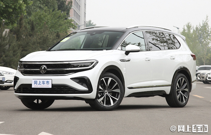 大杀器！大众揽境“换标”捷达，定名VS9，只要16万就能买