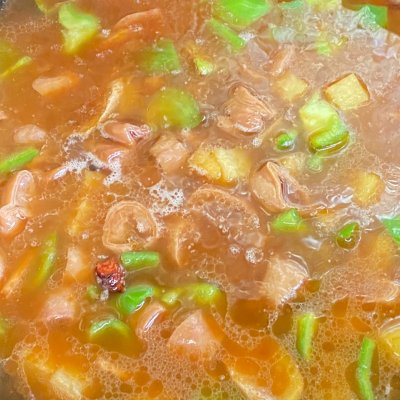 肥腸面的做法,肥腸面的做法最正宗的做法