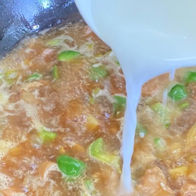 肥腸面的做法,肥腸面的做法最正宗的做法