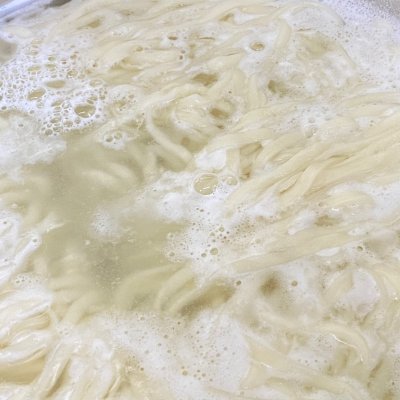 肥腸面的做法,肥腸面的做法最正宗的做法