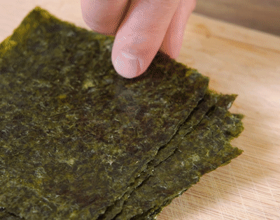 金槍魚壽司,金槍魚壽司的做法和材料