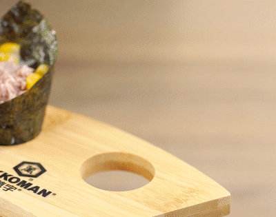 金槍魚壽司,金槍魚壽司的做法和材料