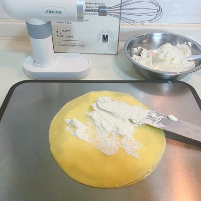 榴莲千层做法速看（大厨教你这么做榴莲千层）