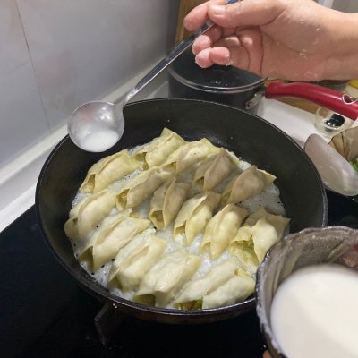 鍋貼怎么做,鍋貼怎么做好吃又簡單