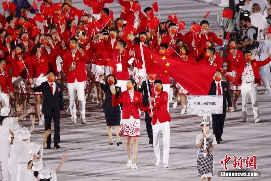 大学特招奥运会的项目有哪些(不止杨倩！这届奥运会中国代表团的学霸可太多了)