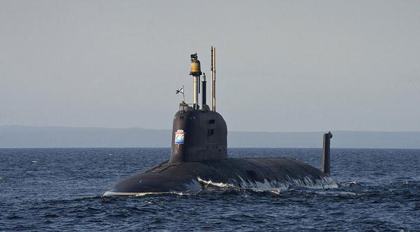 俄罗斯亚森-M级核潜艇“克拉斯诺亚尔斯克”号将于7月30日下水