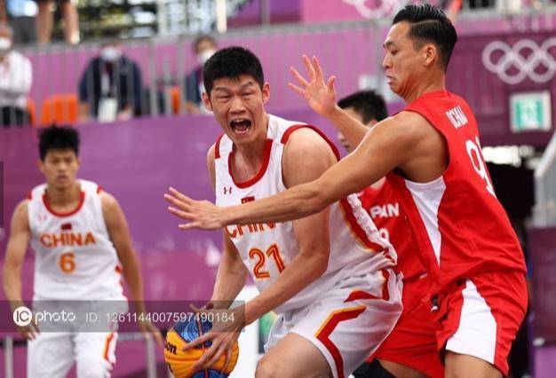 为什么nba一节都是10分钟(张望奥运｜一个篮球能有几种打法)