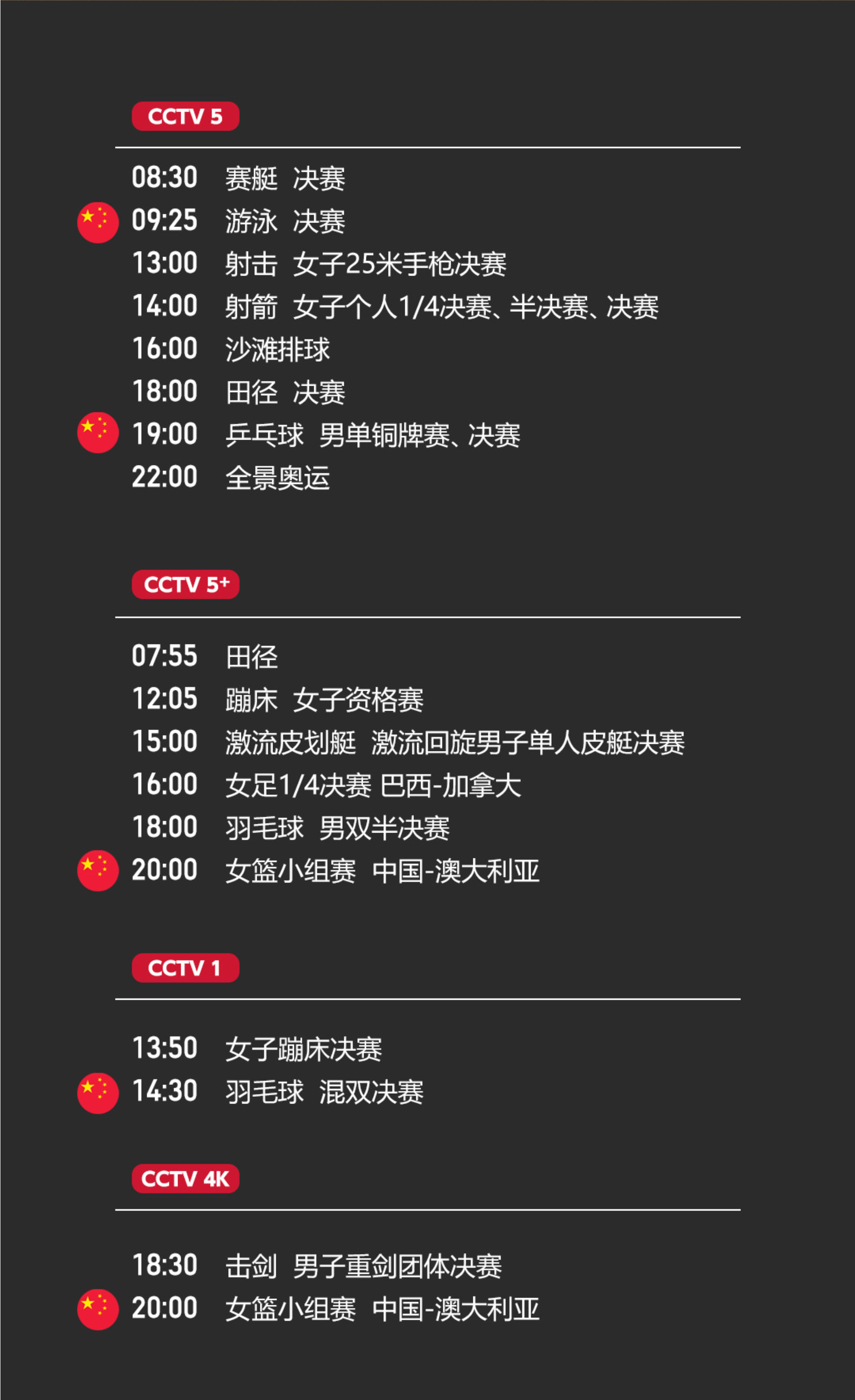 7月8日东京奥运会还有哪些比赛(东京奥运会7月30日看点 2021东京奥运会30日比赛详细赛程)