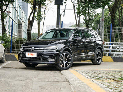 把躁动“藏”起来 试驾2021款途观L 380TSI