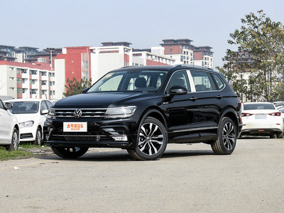 把躁动“藏”起来 试驾2021款途观L 380TSI