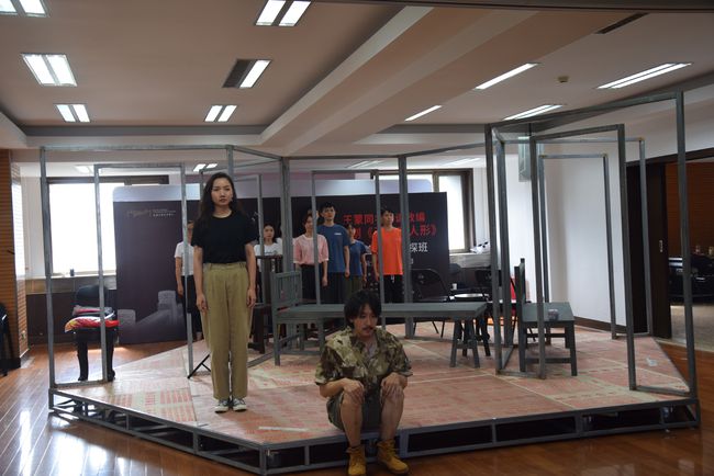 这部被认为王蒙最好的长篇小说之一即将登上舞台，话剧《活动变形人》将于北京首演