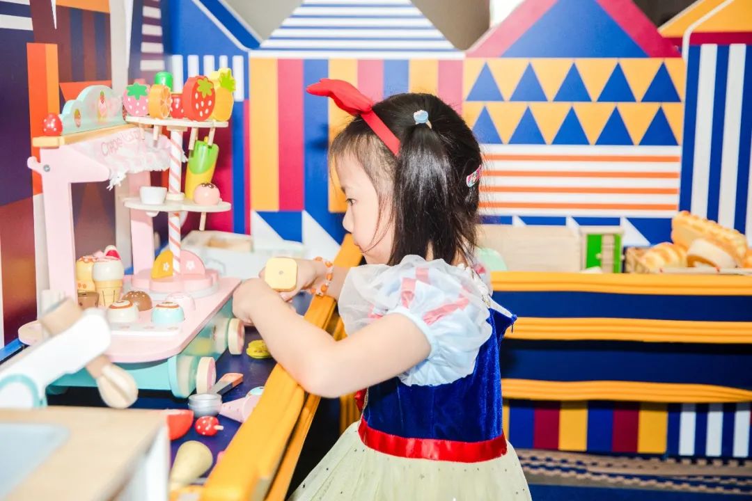 親子房設計1元起!陸家嘴新晉「寶寶潮玩樂園」,必打卡 親子房設計1元起!陸家嘴新晉「寶寶潮玩樂園」,必打卡