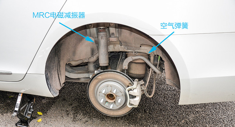 读懂悬架系统（下篇）：空气悬架与电磁悬架不能类比
