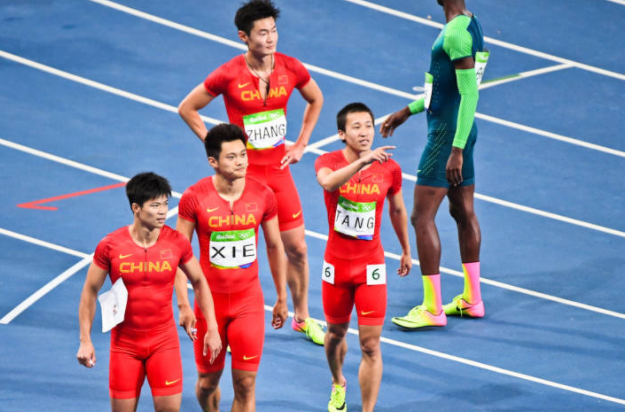 4x100米接力赛中国最好成绩(37秒79！男子4×100接力赛，中国队获第四！揭秘中国新速度背后的故事)