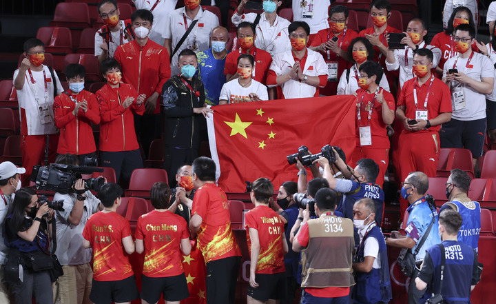 东京奥运会乒乓球哪些国家参加(东京奥运会｜乒乓球综述：中乒迭代日本进击“世界乒乓”未来可期)