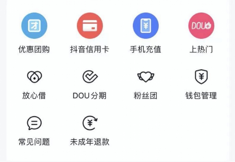 美团、字节跳动、腾讯小额贷款公司注册资本均已达50亿元