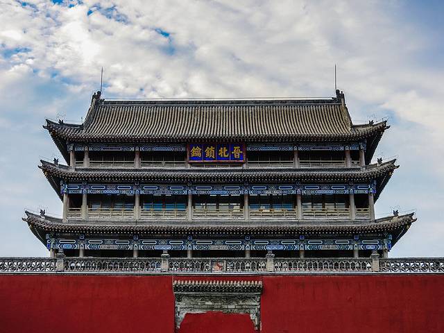 清凉山上佛法僧，山西忻州天地人——3天2晚晋北游