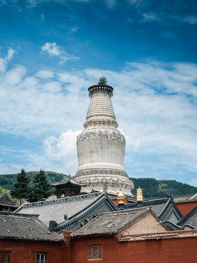 清凉山上佛法僧，山西忻州天地人——3天2晚晋北游