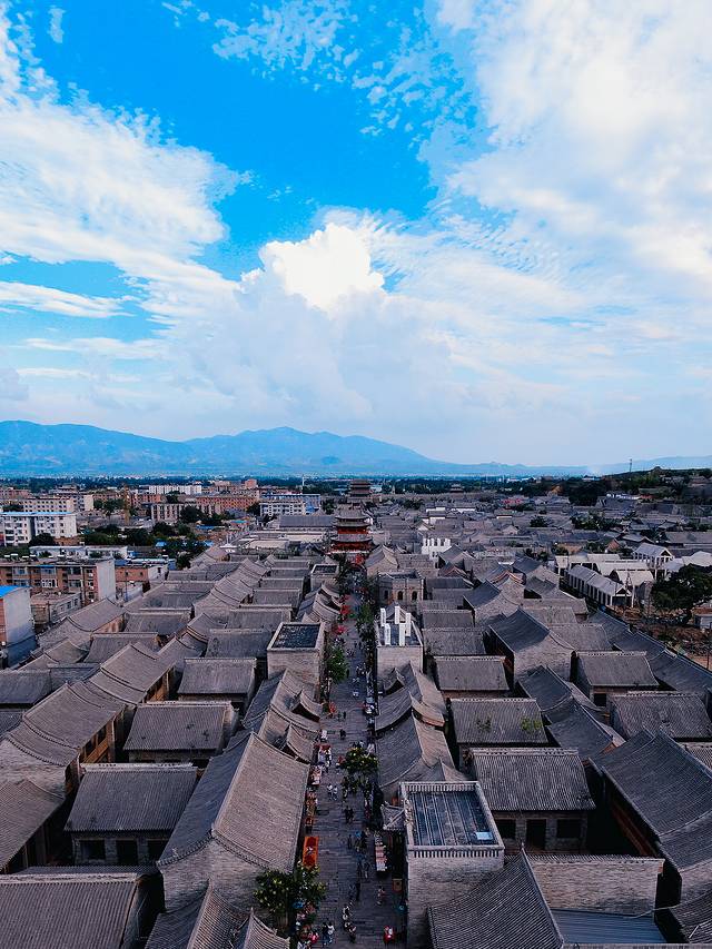 清凉山上佛法僧，山西忻州天地人——3天2晚晋北游