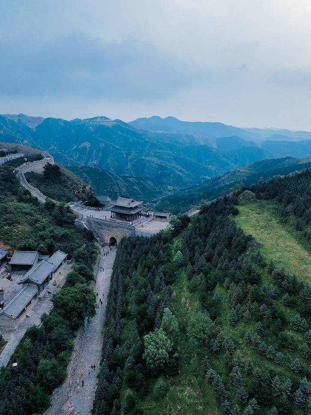 清凉山上佛法僧，山西忻州天地人——3天2晚晋北游