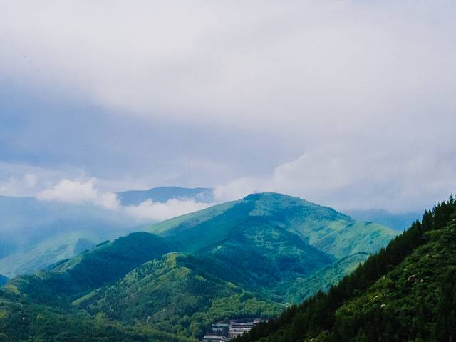 清凉山上佛法僧，山西忻州天地人——3天2晚晋北游