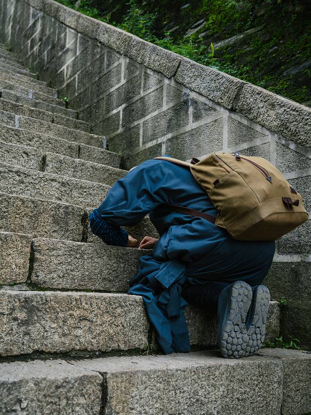 清凉山上佛法僧，山西忻州天地人——3天2晚晋北游