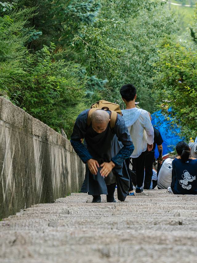 清凉山上佛法僧，山西忻州天地人——3天2晚晋北游