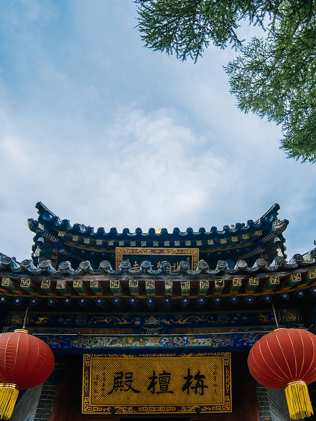 清凉山上佛法僧，山西忻州天地人——3天2晚晋北游