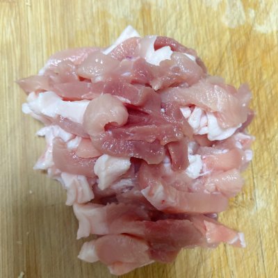 菜花炒肉的做法,菜花炒肉的做法家常菜竅門