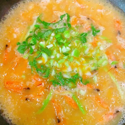 炒米怎么做，虾油汤炒米的步骤详解？