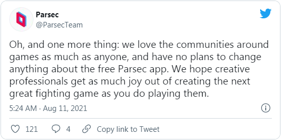 Unity宣布将以3.2亿美元收购Parsec远程桌面工具