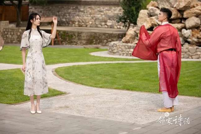 吃巧果、观星辰，读《迢迢牵牛星》了解别样“牛郎织女”的故事