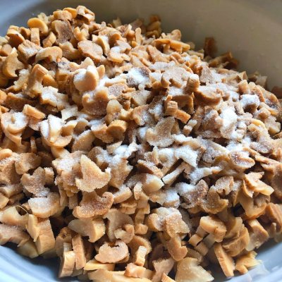 蘿卜干咸菜的做法,蘿卜干咸菜的做法大全
