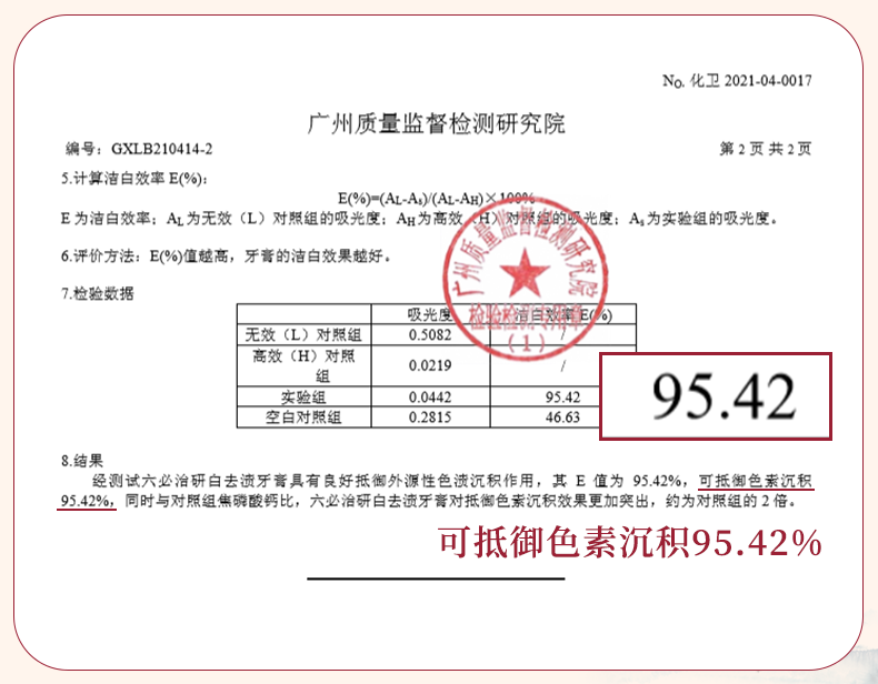 团 | 国货牙膏绝绝子，烟渍茶渍咖啡渍渍渍去除，预防95%未来牙渍，到老“坚白不坏”