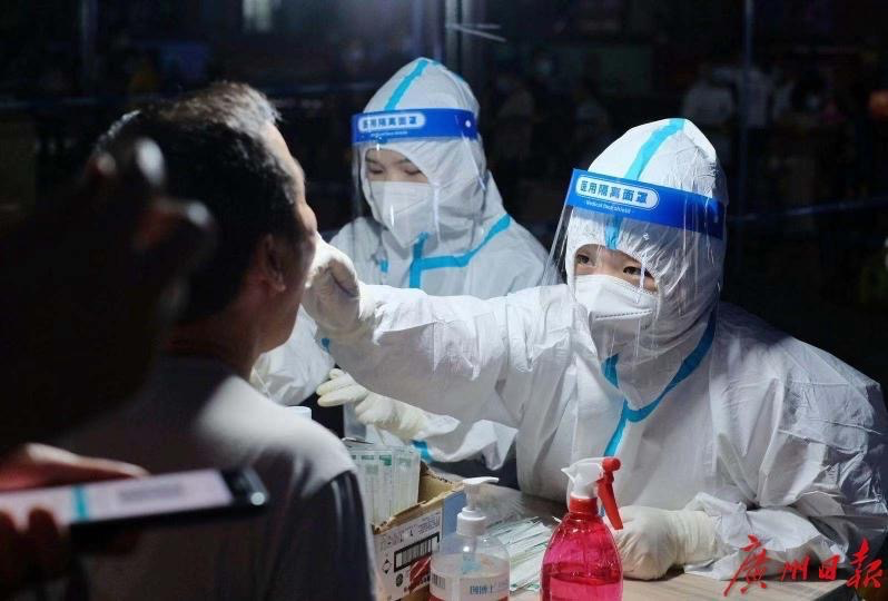 足不出户！即日起，入境返穗人员集中隔离后实行“7天居家隔离管理”