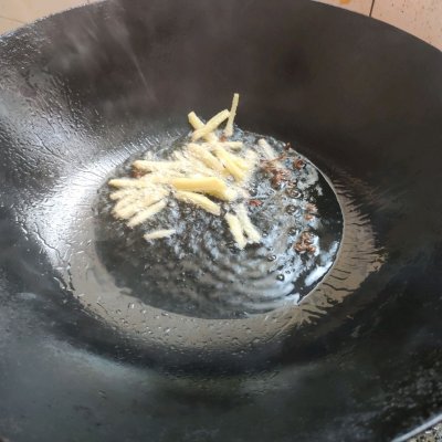 胡蘿卜炒肉的做法,胡蘿卜炒肉的做法步驟