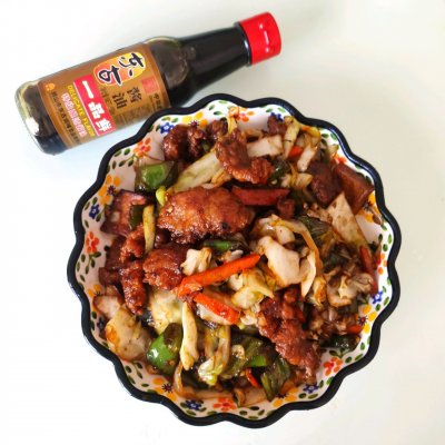 胡蘿卜炒肉的做法,胡蘿卜炒肉的做法步驟
