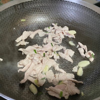 尖椒炒肉,尖椒炒肉絲的家常做法
