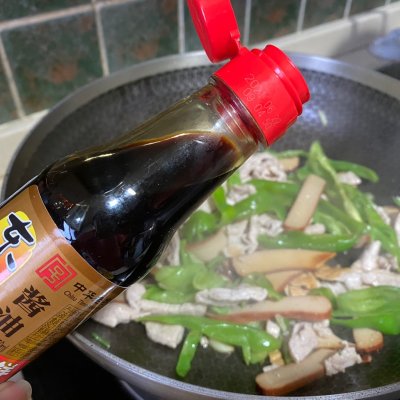 尖椒炒肉,尖椒炒肉絲的家常做法