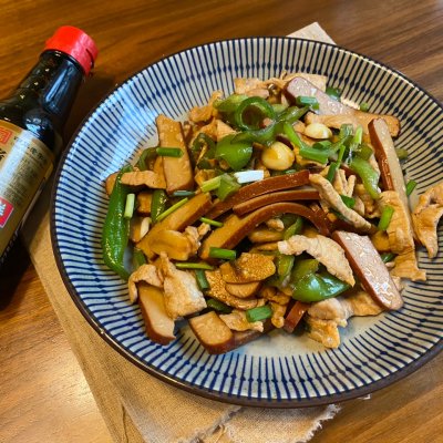尖椒炒肉,尖椒炒肉絲的家常做法
