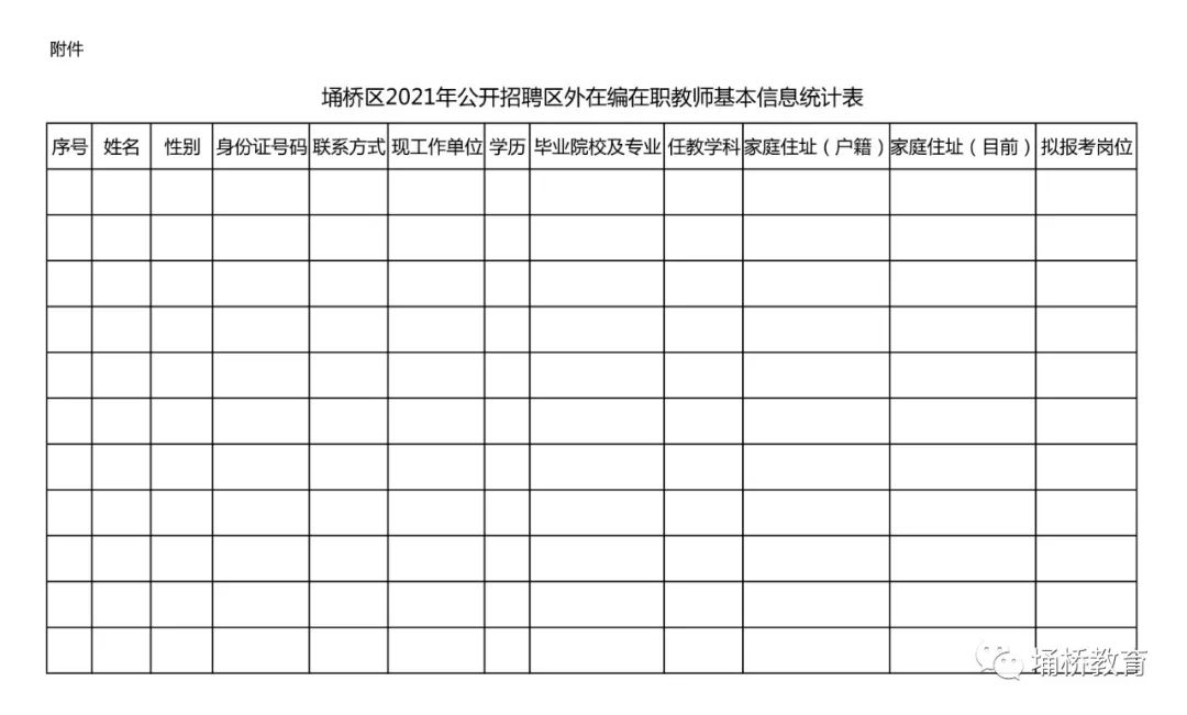 宿州埇桥区招聘半天班（公开招聘）