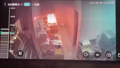 油锅起火别慌张，冷静灭火最重要