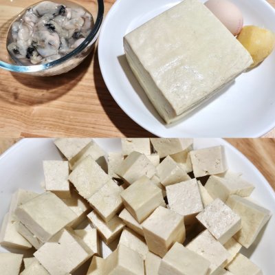 牡蠣湯,