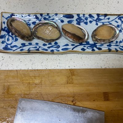 清蒸鮑魚的做法,清蒸鮑魚的做法 最正宗的做法